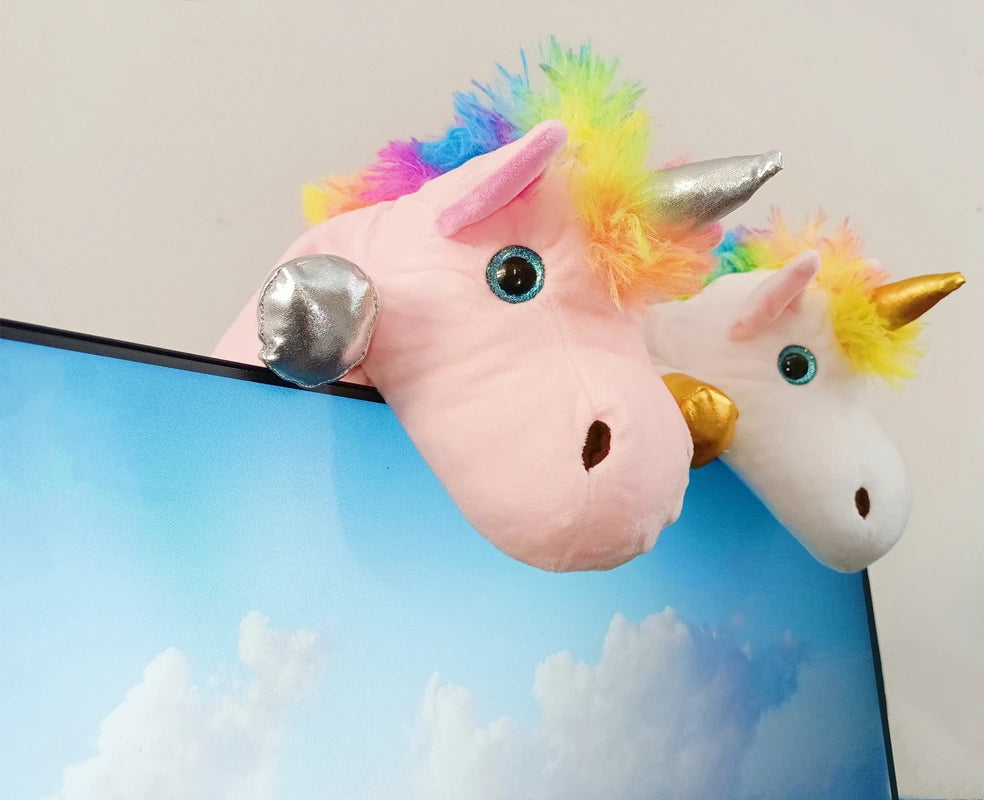 Dein interaktives Einhorn Handpuppen