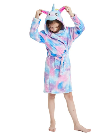Dein Einhorn Onesie für kuschelige Momente!