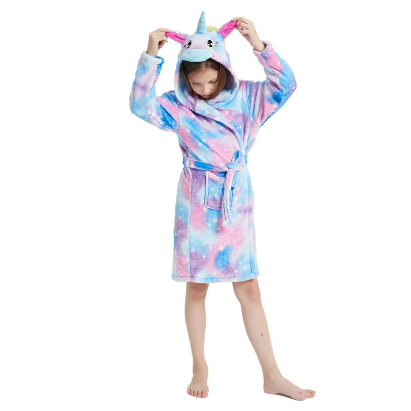 Strahlender Einhorn Onesie für Sonnenkinder!