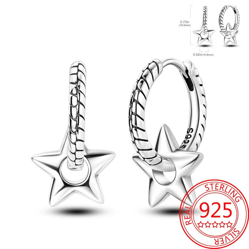 Himmlische Einhorn Ohrringe zum Verlieben!