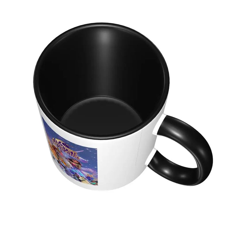 Coole Einhorn Tasse für deine tägliche Dosis