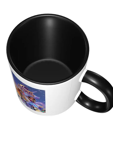 Lustige Einhorn Tasse: Dein Akademie-Start!