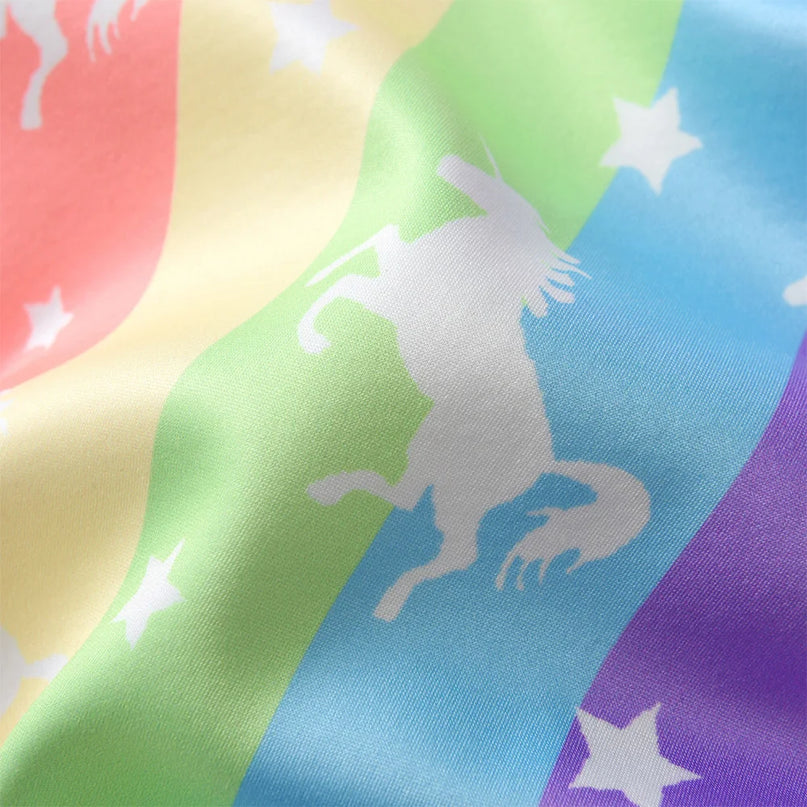 Dein bunter Einhorn Hoodie für strahlende