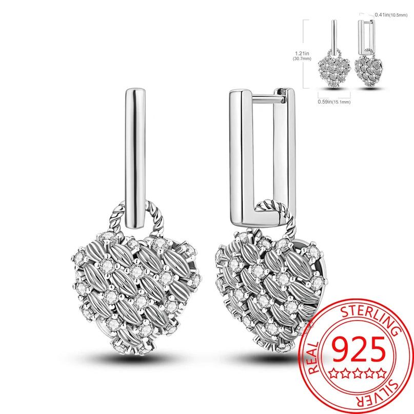 Himmlische Einhorn Ohrringe zum Verlieben!