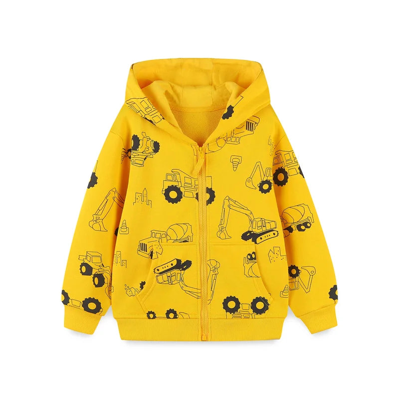 Deine kuschelige Einhorn Jacke für Abenteuer!