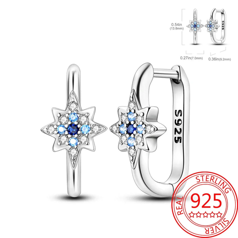 Himmlische Einhorn Ohrringe zum Verlieben!