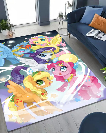 Dein Einhorn Sessel Pony-Traum