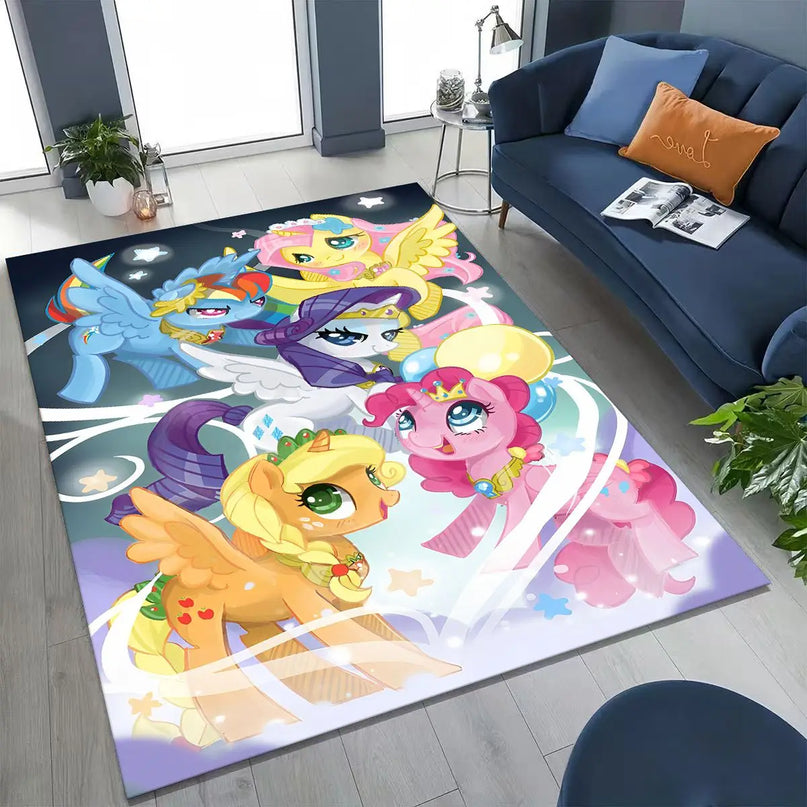 Dein Einhorn Sessel Pony-Traum
