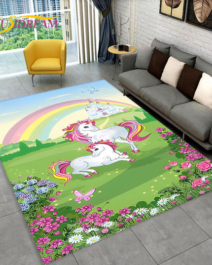 Dein Einhorn Sessel für tierische Freude!