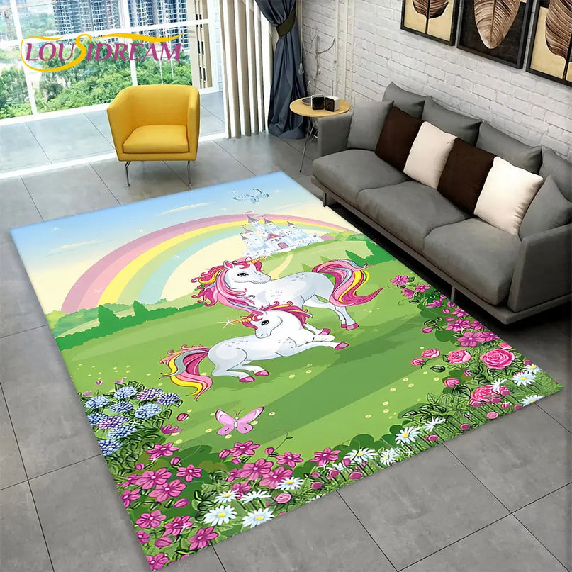 Dein Einhorn Sessel für tierische Freude!