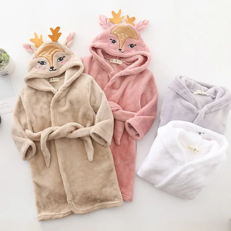 Dein flauschiger Einhorn Pyjama für