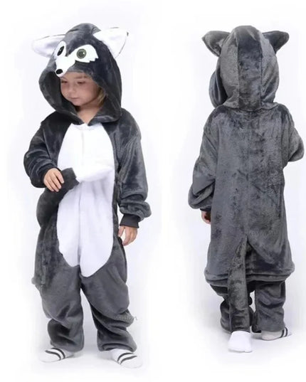 Der flauschigste Einhorn Decke Overall für