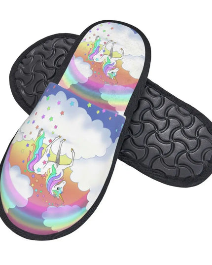 Die letzten Einhorn Hausschuhe für dich!