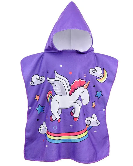 Dein Einhorn Handtuch für entspannte Stunden!