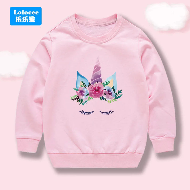 Dein neuer cooler Einhorn Crewneck!