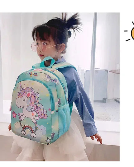 Dein stylischer Einhorn Rucksack für den