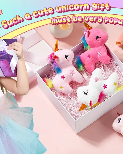 Dein zauberhafter Mini-Einhorn