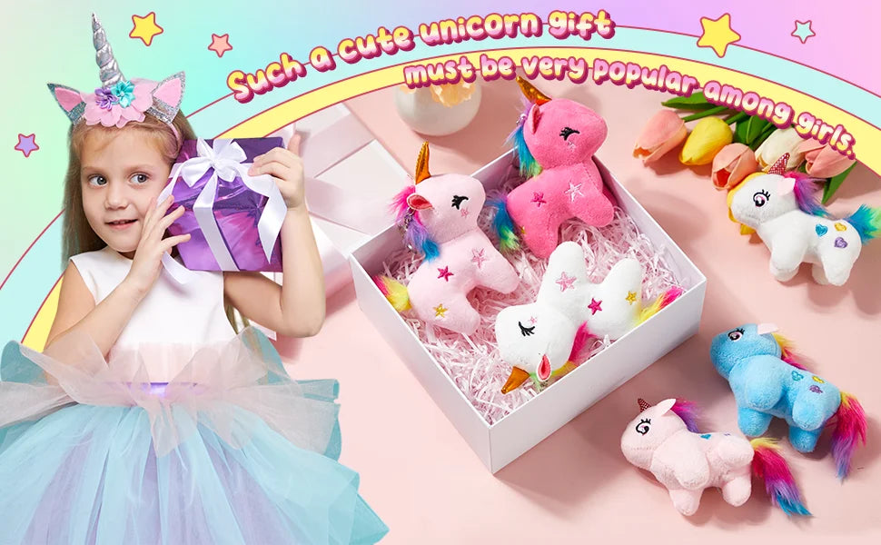 Dein zauberhafter Mini-Einhorn