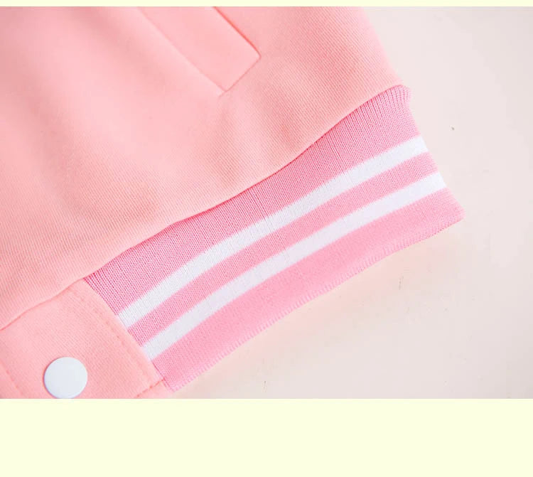 Magische Einhorn Jacke für Mädels!