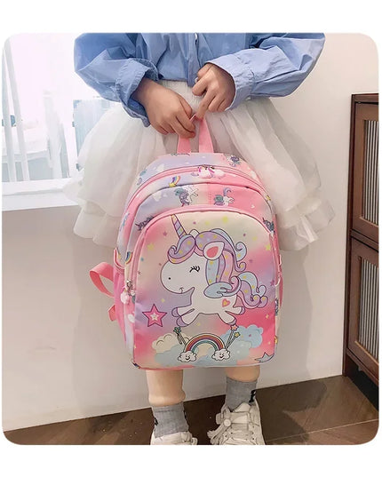 Dein süßer Einhorn Rucksack für kleine