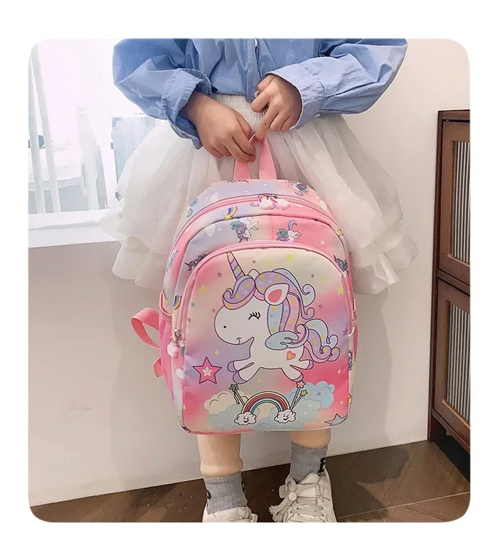 Dein süßer Einhorn Rucksack für kleine