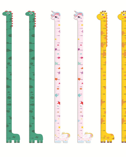 Dein Einhorn Wandtattoo Wachstumsmesser!