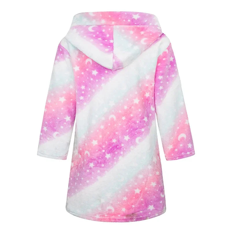 Dein Einhorn Pyjama für bunte Träume
