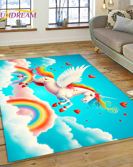 Dein süßer Einhorn Sessel