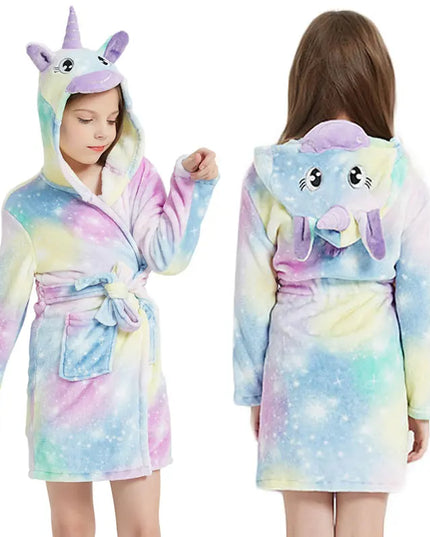 Fröhliche Einhorn Schuhe für bunte Träume
