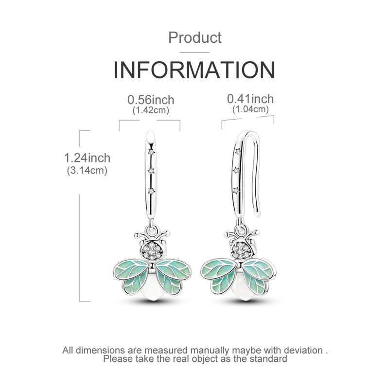 Verzaubernde Einhorn-Chamäleon Ohrhänger!