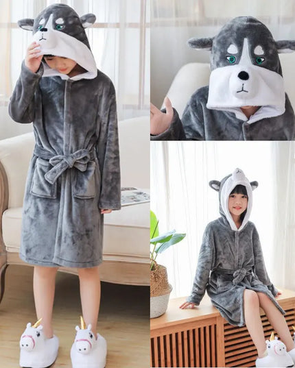 Bunter Einhorn Onesie: Regenbogen-Zauber!