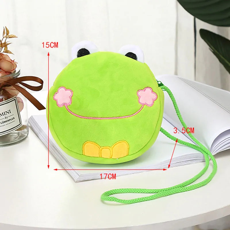 Deine runde Einhorn Umhängetasche!