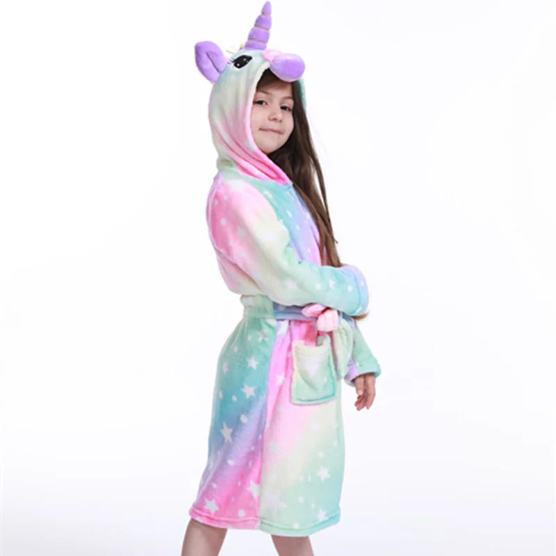Dein zauberhafter Einhorn Pyjama für