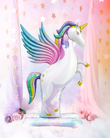 Dein majestätisches Einhorn Ballon-Highlight!