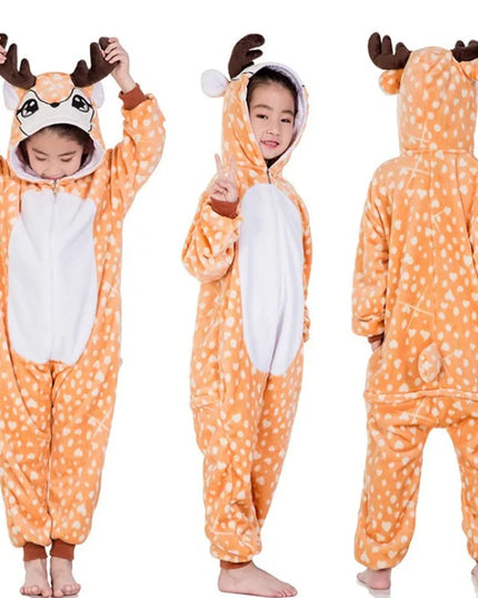 Dein magischer Einhorn Onesie für Abenteuer!