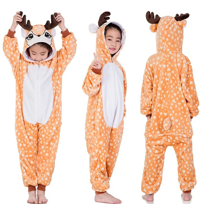 Dein zauberhafter Einhorn Onesie!