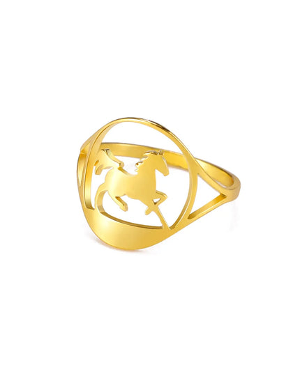 Dein Glücksbringer: Der galoppierende