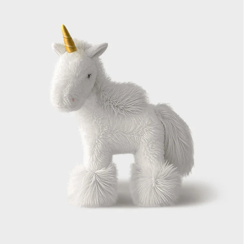 Dein verträumtes Regenbogen Einhorn Kissen!