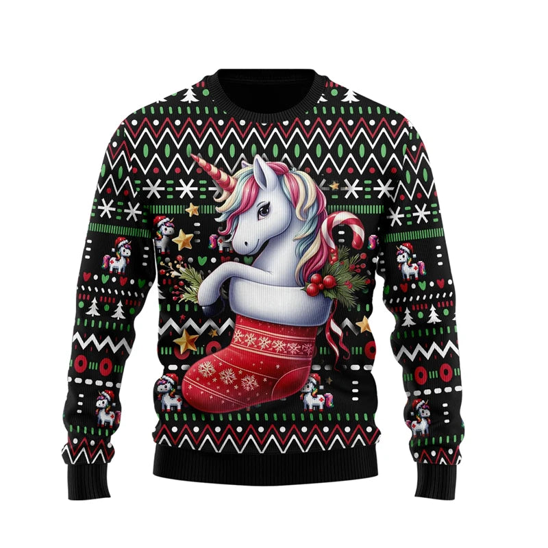 Dein Einhorn Jogginganzug für den Trend!