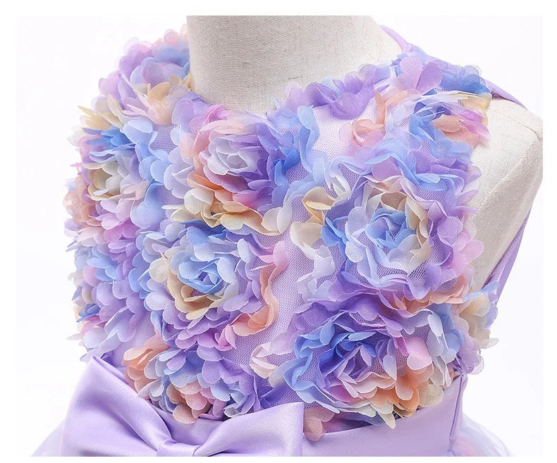 Dein Traum-Einhorn Kleid für Prinzessinnen!