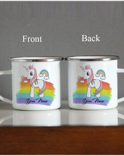 Deine ganz persönliche Einhorn Tasse!