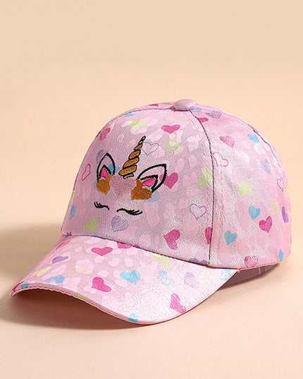 Deine Einhorn Baseball Mütze Lila!