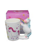 7 / Fat unicorn blue
