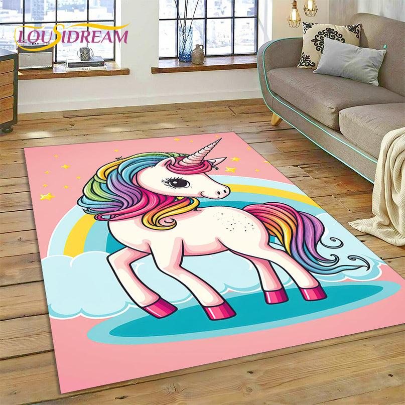 Dein süßer Einhorn Sessel