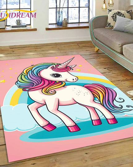Dein süßer Einhorn Sessel