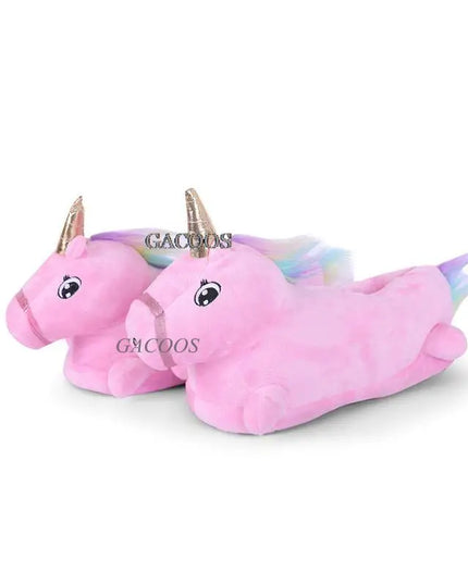 Einhorn Onesie Schlafanzug für Kinder aus weichem Flanell, in leuchtendem Pink, mit Kapuze und Horn