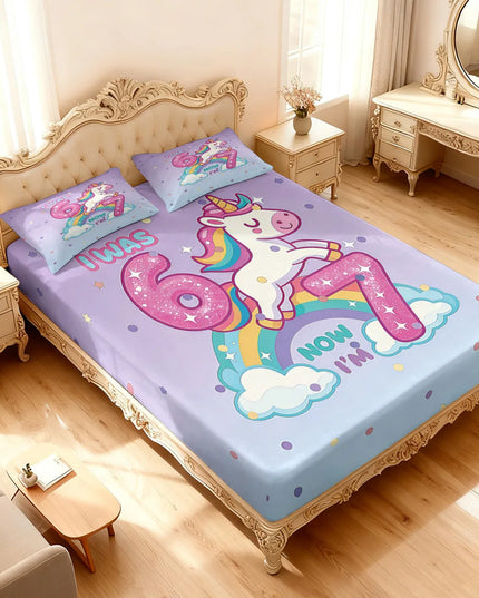 Himmlische Einhorn Bettwäsche für dich