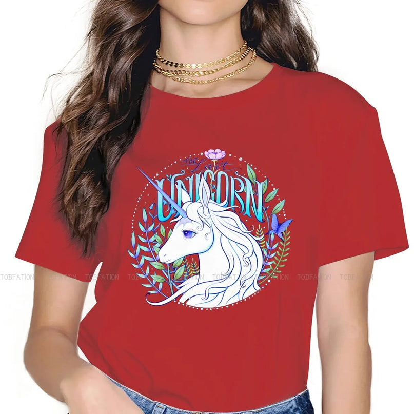 Dein magisches Einhorn T-Shirt in Hellblau!