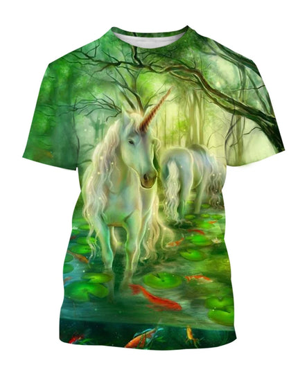 Dein bezauberndes Einhorn Kleid mit