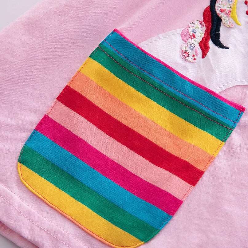Dein neues Einhorn Kleid für den Sommer!